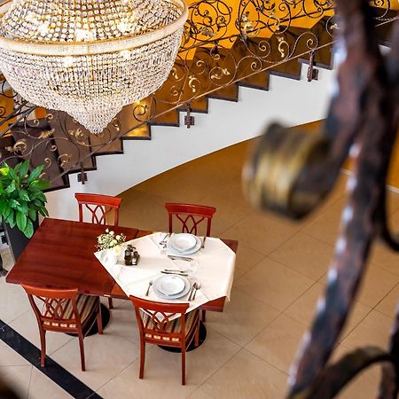 Guest Accommodation Atrium Gulin Lozovac Exterior foto