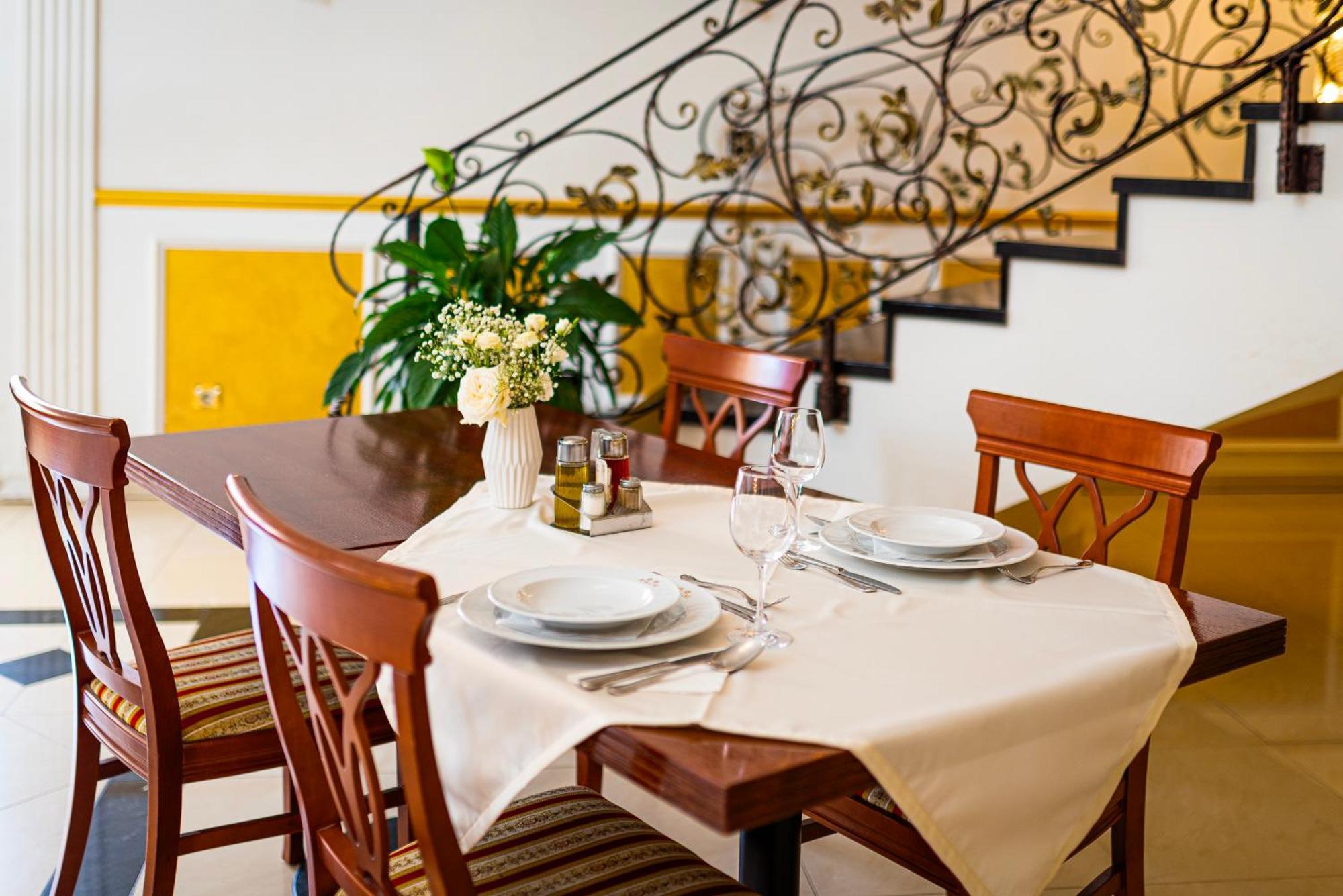 Guest Accommodation Atrium Gulin Lozovac Exterior foto