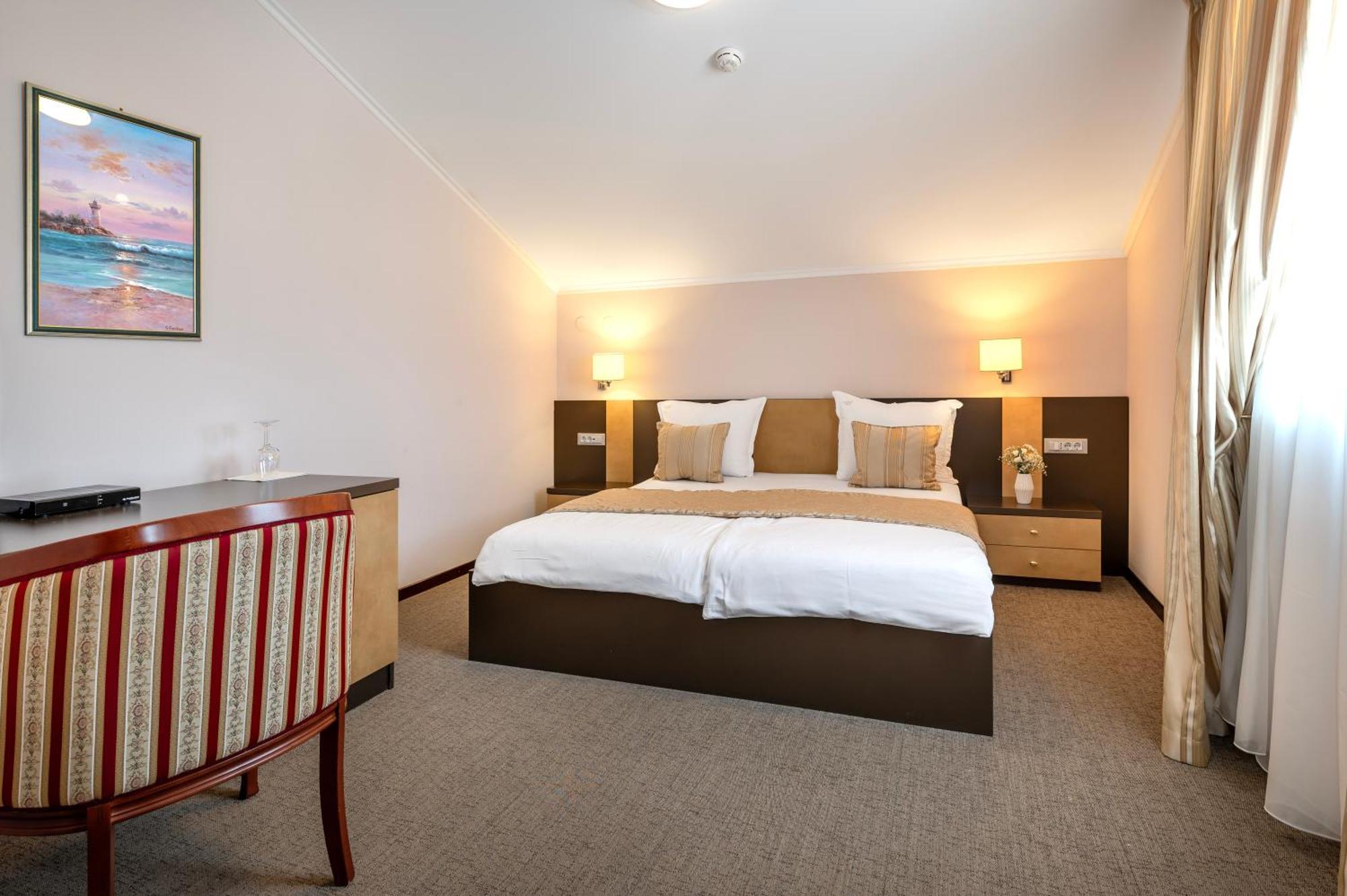 Guest Accommodation Atrium Gulin Lozovac Exterior foto